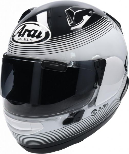 ARAI QV-PRO SHADE full face helmet