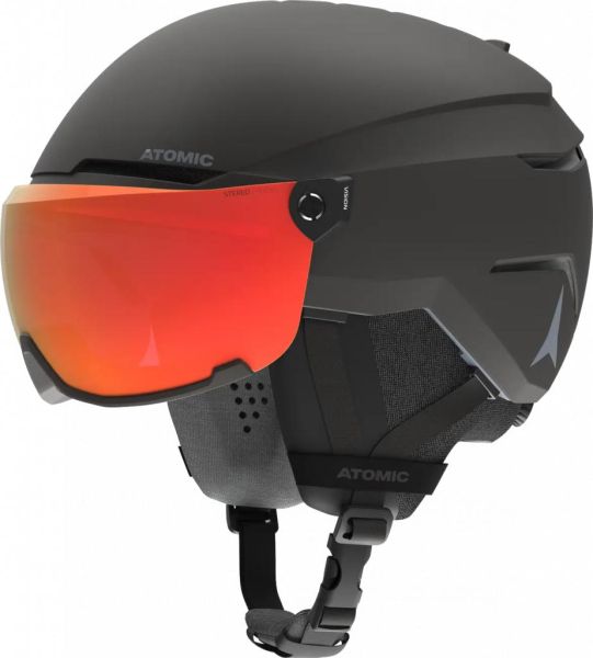 ATOMIC SAVOR VISOR PHOTO ski helmet