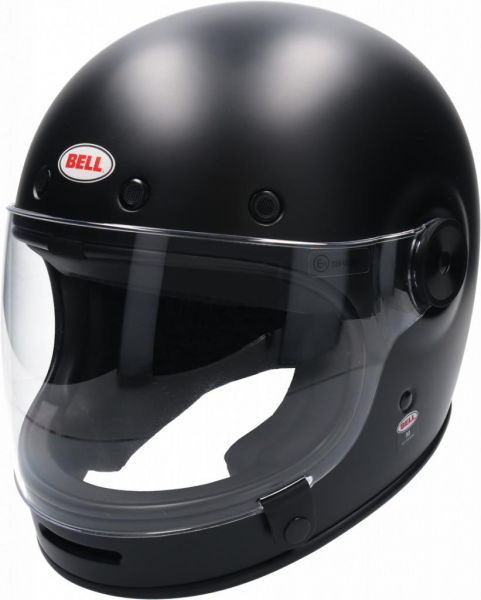 BELL BULLITT DLX SOLID full face helmet