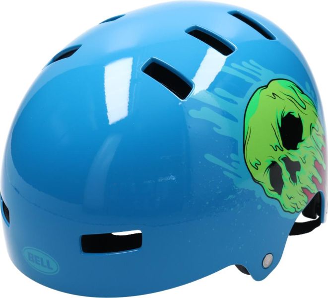 Kask rowerowy BELL LOCAL BMX