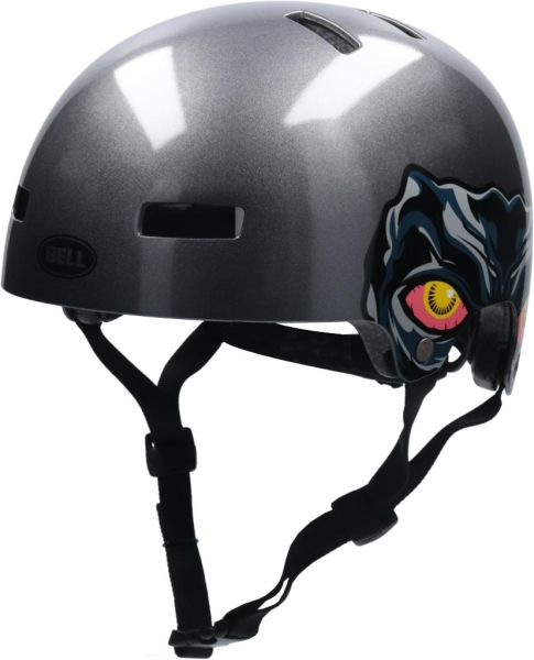 BELL LOCAL NIGHTWALKER BMX bike helmet
