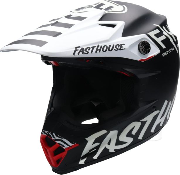 BELL MOTO-9S FLEX FASTHOUSE CREW MX helmet
