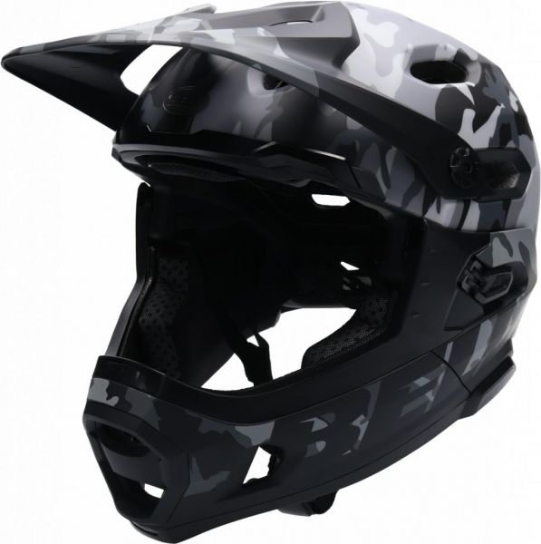Casco descenso BELL SUPER DH SPHERICAL MIPS