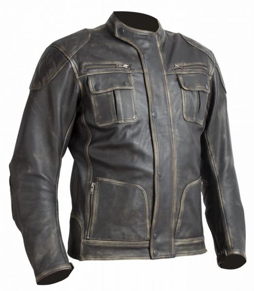BELO CHELSEA leather jacket