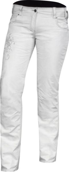 BELO CRAWFORD WOMEN'S LEATHER TROUSERS