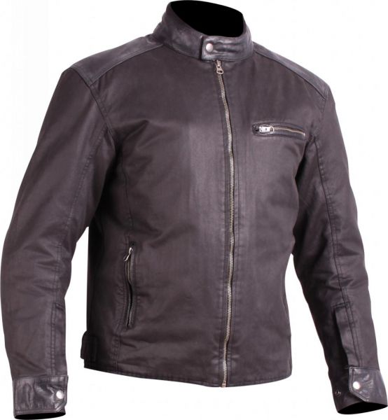 BELO FLINT Tex leather jacket