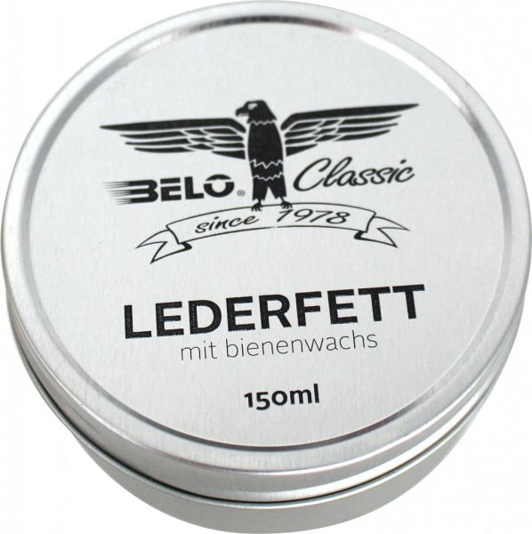 BELO LEDERFETT 150ml