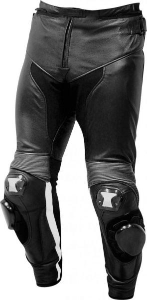 BELO LUCCA LEATHER PANTS