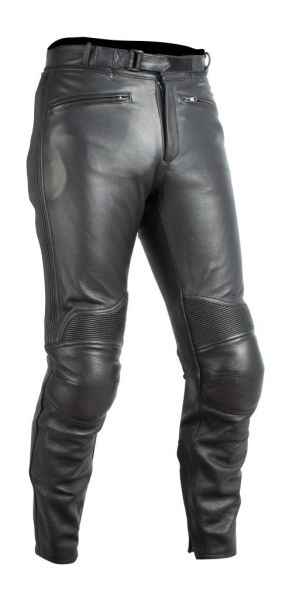 BELO NEW MARO LEATHER TROUSERS