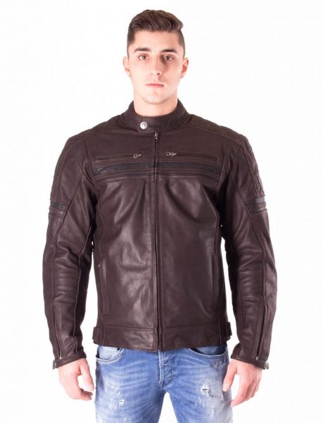 BELO PORTLAND leather jacket