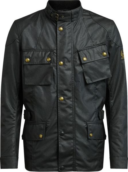 BELSTAFF CROSBY men's textile jacket