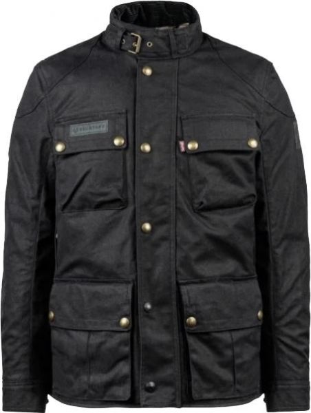 BELSTAFF ECOMASTER textile jacket