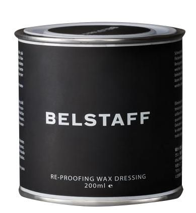 BELSTAFF WAX DRESSING impregnation wax 200ml
