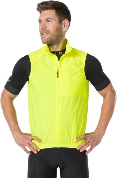 BONTRAGER CIRCUIT cycling wind vest