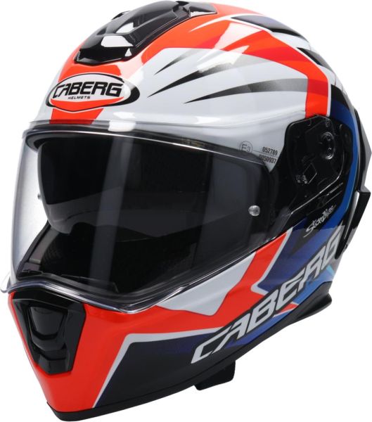 CABERG DRIFT EVO MR55 full face helmet