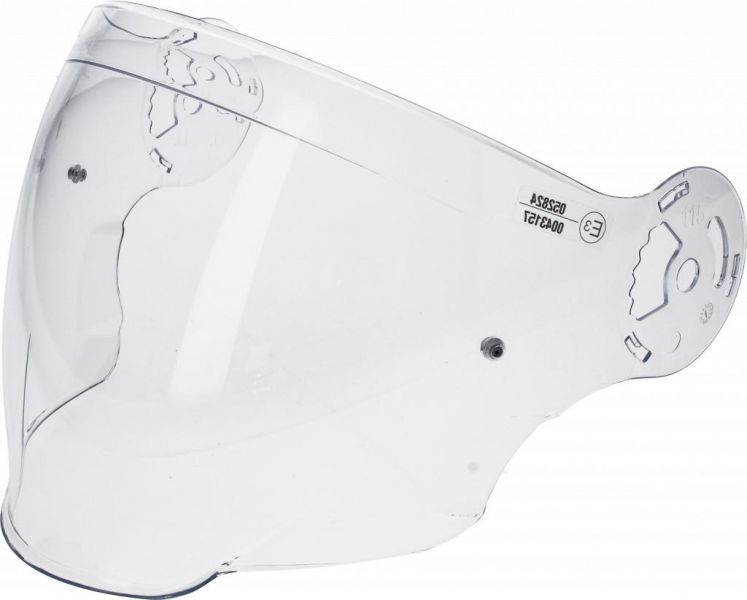 CABERG UPTOWN visor with pinlock preparation clear