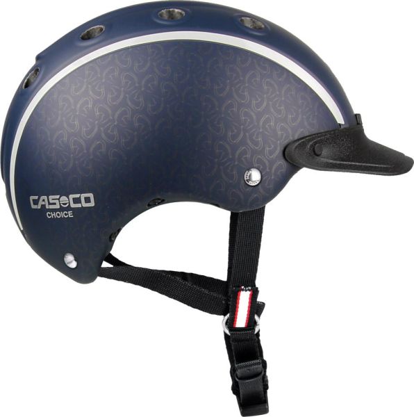 CASCO CHOICE children's riding helmet