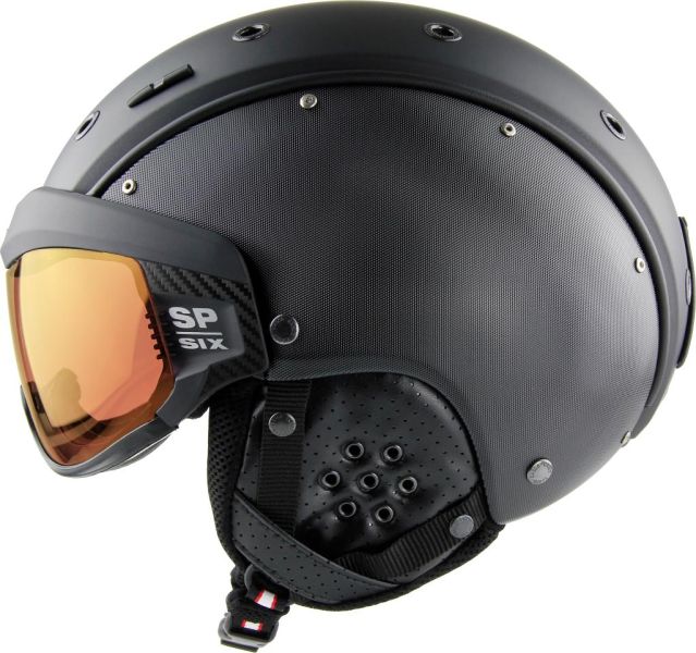 CASCO SP-6 VISOR ski helmet