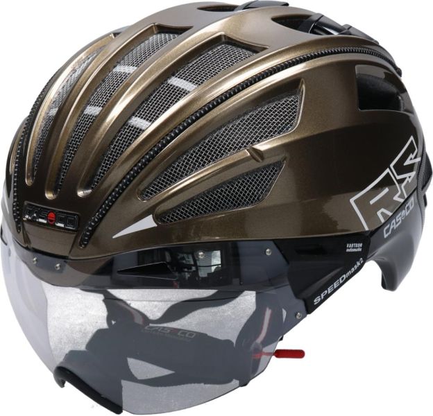 Silniční cyklistická helma CASCO SPEEDairo 2 RS