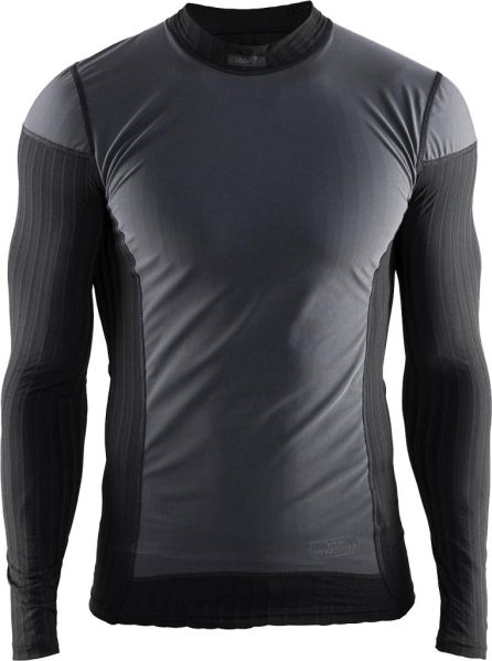 CRAFT BE ACTIVE EXTREME 2.0 WINDSTOPPER CREWNECK LONGSLEEVE Long functional shirt