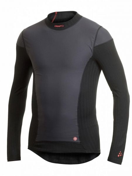 CRAFT BE ACTIVE EXTREME WINDSTOPPER LONGSLEEVE functional underwear