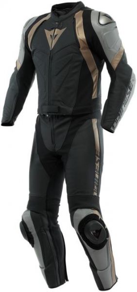 DAINESE AVRO 4 leather suit 2-piece