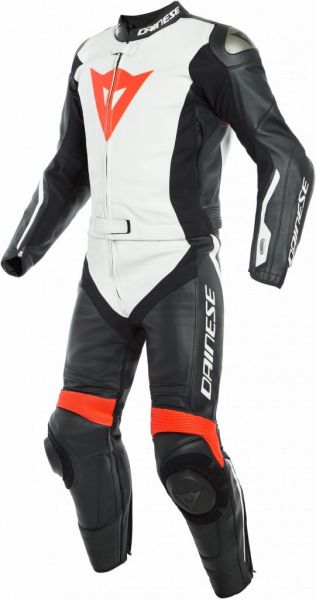 DAINESE AVRO D-AIR 2-piece leather suit