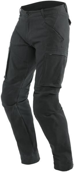 DAINESE COMBAT textile trousers