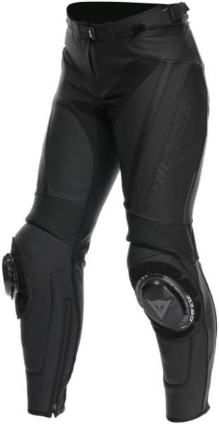 DAINESE DELTA 4 women's leather trousers
