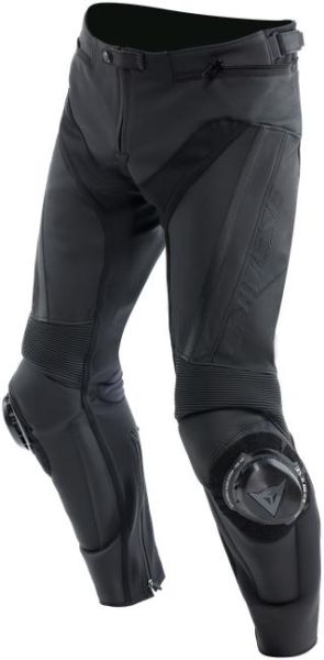 DAINESE DELTA 4 leather trousers