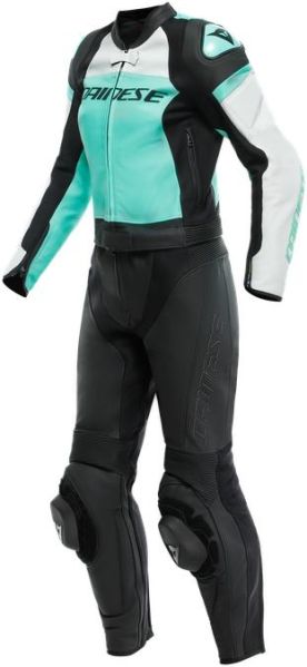 DAINESE MIRAGE LADY leather suit 2-piece