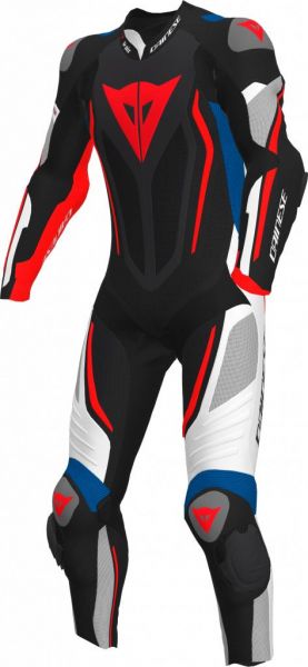 DAINESE MISANO 2 D-AIR 1-piece leather suit