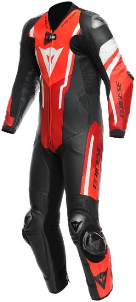 DAINESE MISANO 3 PERF. D-AIR leather suit 1-piece