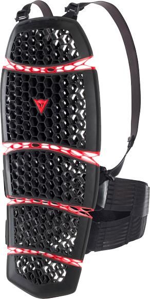 DAINESE PRO ARMOR SHORT 2.0 back protector