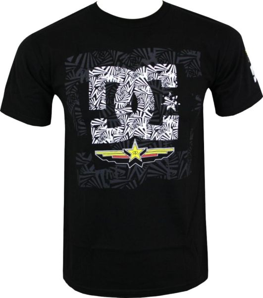 DC ROCKSTAR Shifter T Shirt