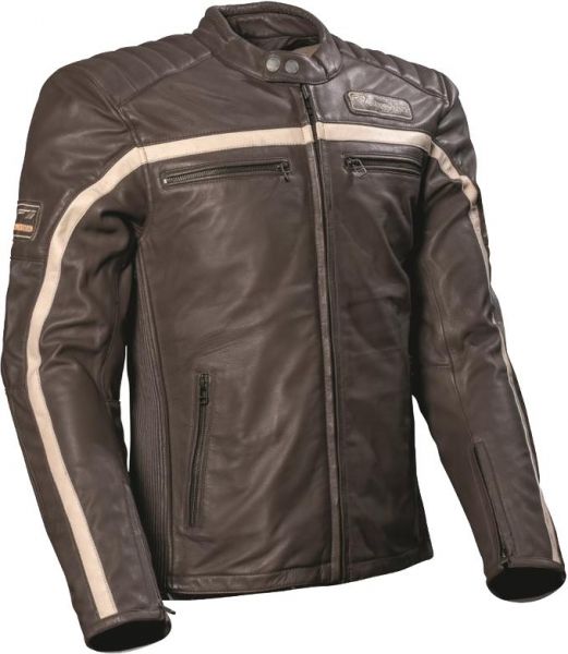 DIFI HOUSTON leather jacket