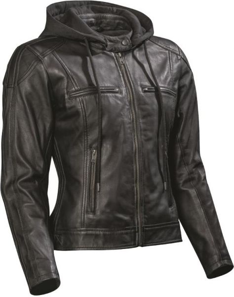DIFI JOLENE EDT women's leather jacket
