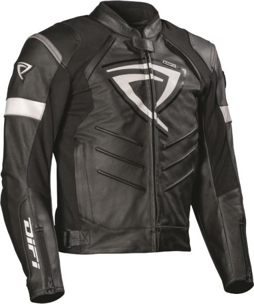 DIFI MONZA leather jacket