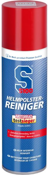 DR. WACK S100 Helmpolster-Reiniger