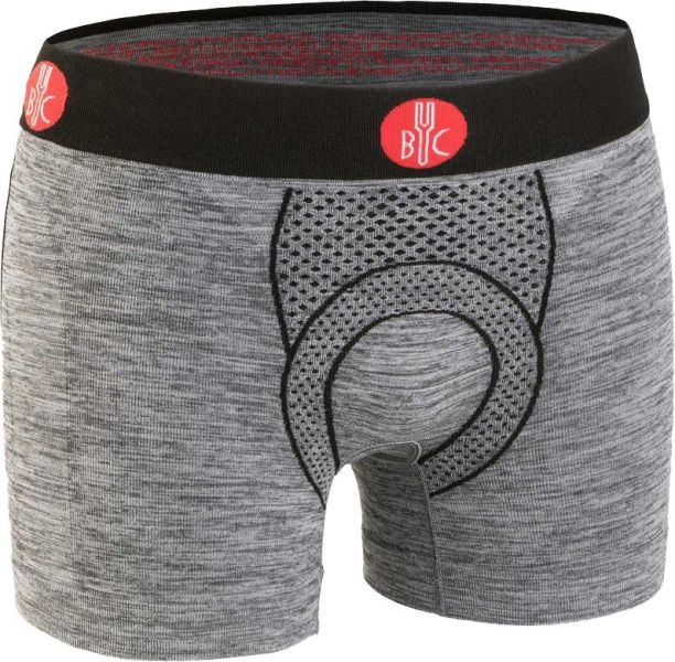 FOR.BICY URBAN LIFE men's cycling underwear with pad
