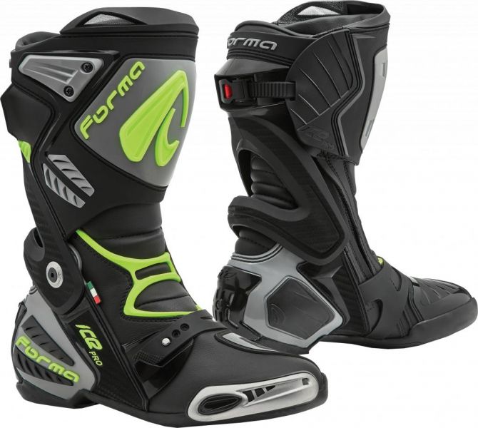FORMA ICE PRO boots