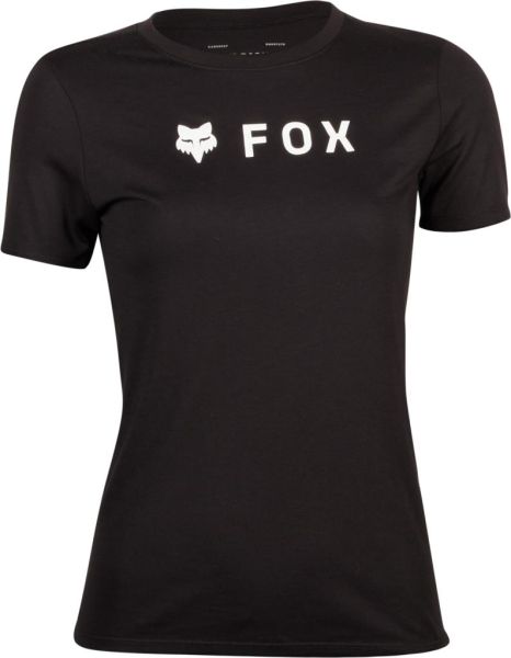 T-shirt femme FOX ABSOLUTE SS TECH W