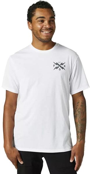 T-shirt da uomo FOX CALIBRATED SS TECH