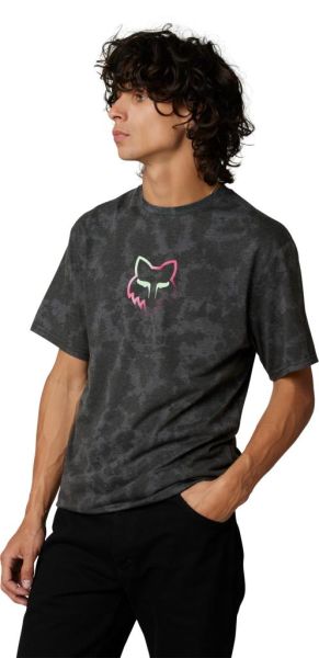 T-shirt FOX DETONATE SS TECH da uomo