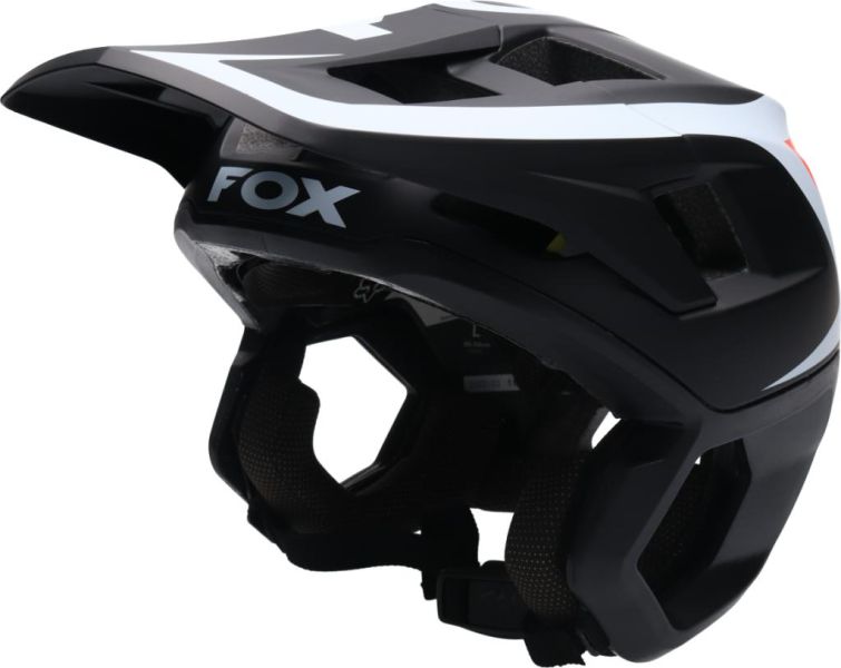 FOX DROPFRAME PRO DVIDE mountain bike helmet