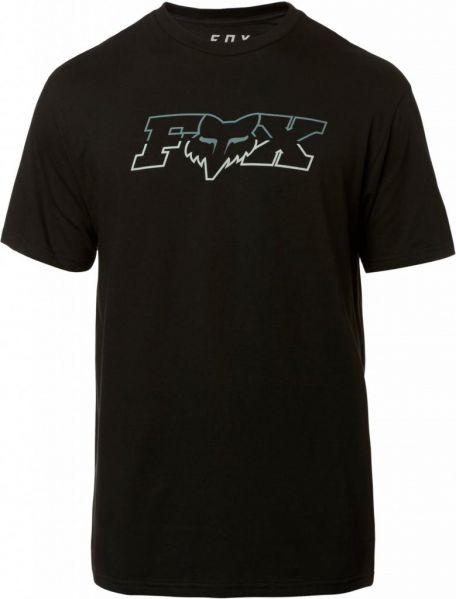 FOX DUEL HEAD BASIC TEE T-Shirt