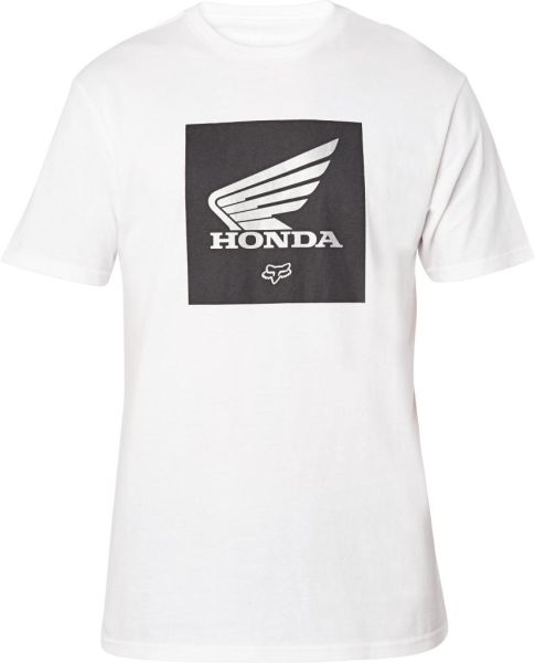 T-shirt FOX HONDA SS PREMIUM UPDATE