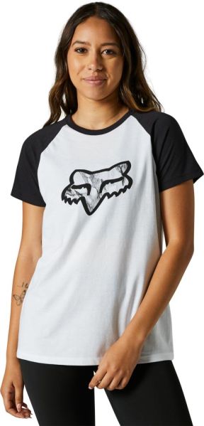 FOX KARRERA SS RAGLAN T-shirt pour femme