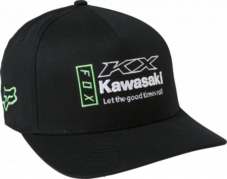 FOX KAWI FF shield cap