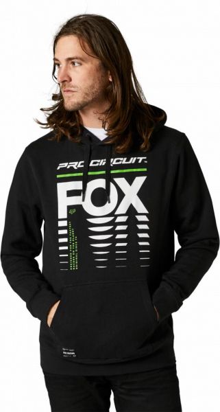 Fleeceový svetr FOX PRO CIRCUIT